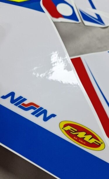 BETA XTrainer (2016–2019) Uyumlu Sticker Seti – Outlet