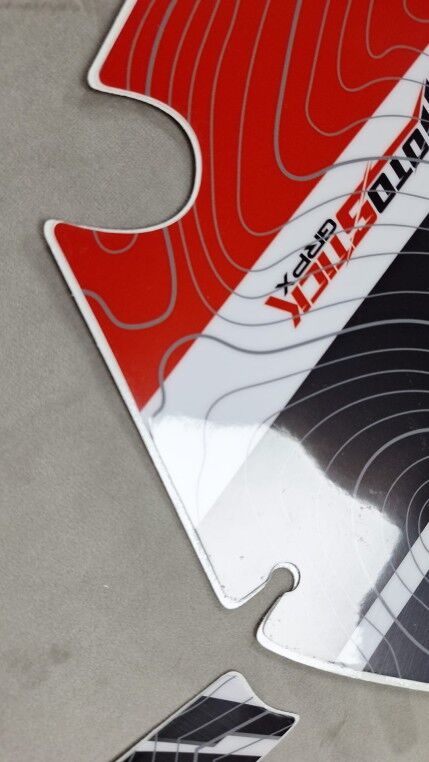 TENERE 700 (2019–2024) Uyumlu Sticker Seti – Outlet