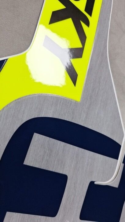 HUSQVARNA 701 Supermoto (2016–2023) Uyumlu Sticker Seti – Outlet