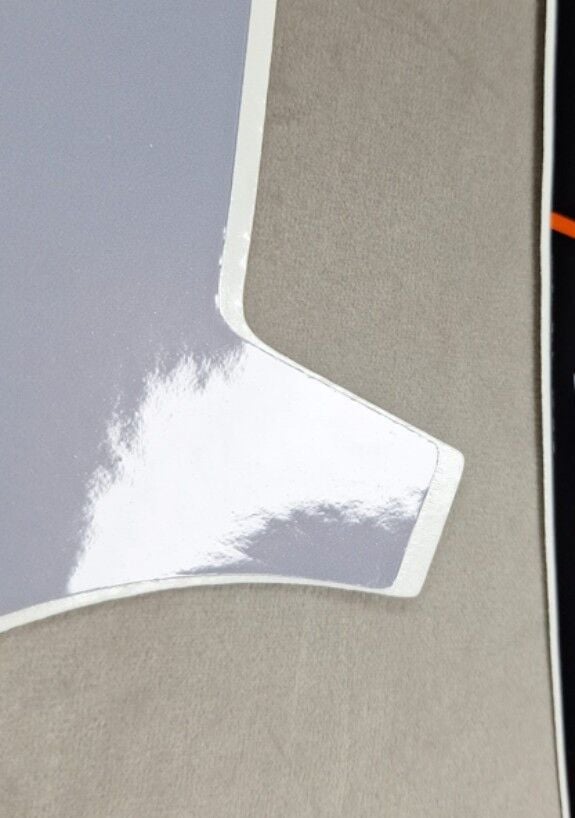 KTM DUKE 790 (2018–2023) Uyumlu Sticker Seti – Outlet